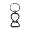 Portachiavi Cuore Sublimazione Trasferimento termico