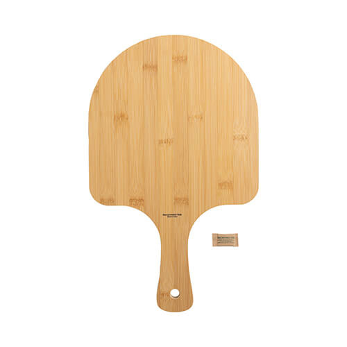 Tagliere in bambù per sublimazione - 25,3 x 41,4 cm