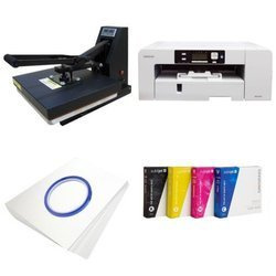 Kit di stampa Sawgrass Virtuoso SG1000 + SB3D3 Sublimazione a trasferimento termico
