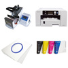 Kit di stampa Sawgrass Virtuoso SG500 + SB08 Sublimazione a trasferimento termico