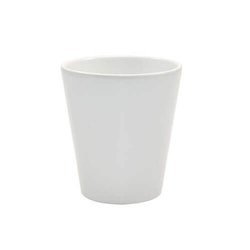 Vaso da fiori in ceramica 300 ml Trasferimento termico sublimazione