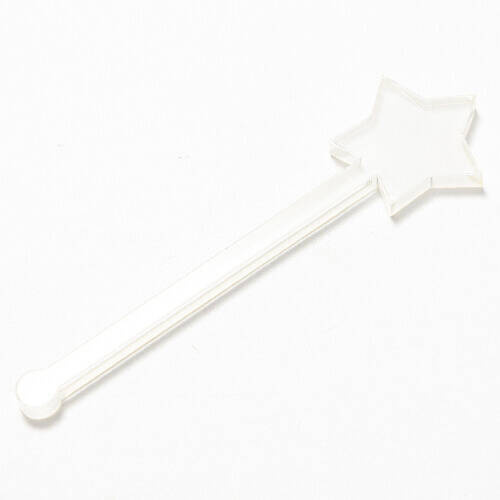 agitatore per bevande 10 cm per sublimazione - star