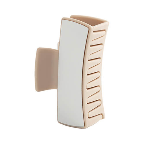 Fermaglio per capelli per bambini per sublimazione - beige