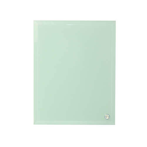 Cornice in vetro 18 x 23 cm Sublimazione Trasferimento termico