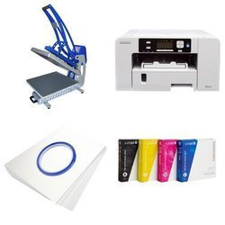 Kit di stampa Sawgrass Virtuoso SG500 + CLAM-C44 Sublimazione a trasferimento termico