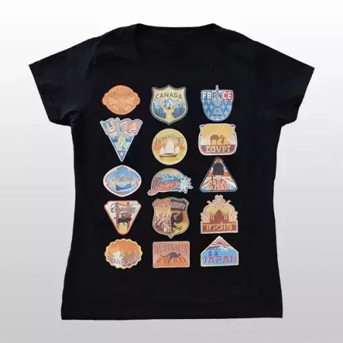 Forever Laser-Dark A4 - 1 foglio