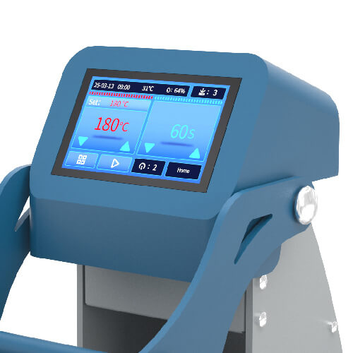 Otter Ultra Heat Press G1 pressa piana