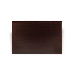 Base in MDF per lamiere per sublimazione A5