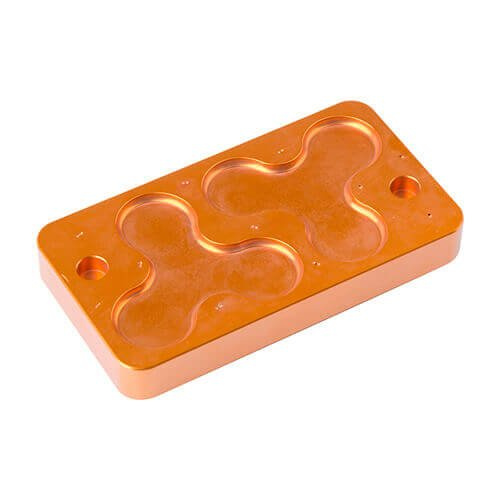 Supporto per realizzare stampe 3D su spinner