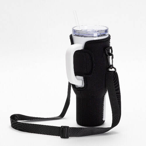 Tappo in neoprene con cinturino per sublimazione