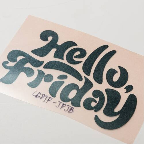 Pellicola di stampa DTF OtterPro A4 - 100 fogli - Gradient