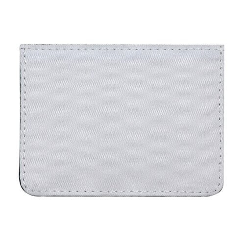 Porta carte di credito tascabile Sublimazione Trasferimento termico