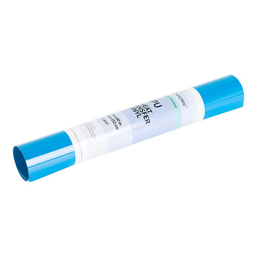 Lamina flessibile - blu lucido