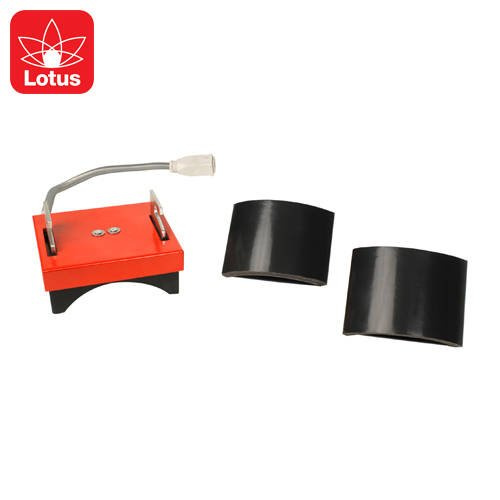 Attacco tappo per presse manuali Lotus LTS238 / LTS250