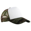 Cappello trucker per adulti per sublimazione - camouflage