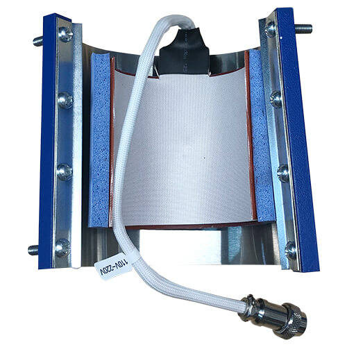 Riscaldatore per mini tazze / spina a 5 pin