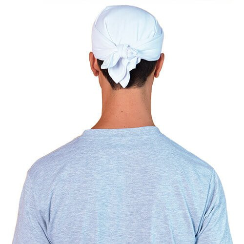 Sciarpa bandana Vapor Sublimazione trasferimento termico