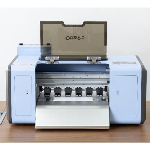 Stampante Otter 40DTF con due testine di stampa Epson i1600