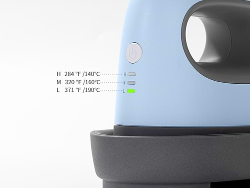 Mini pressa termica Craft Express 6 x 10 cm