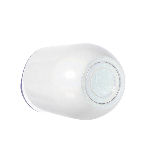 Set di 6 tazze per vin brulè da 360 ml da stampare - bianco cangiante