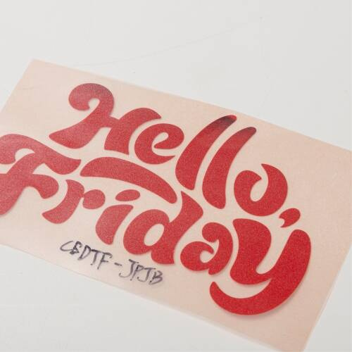 Pellicola di stampa DTF OtterPro A3 - 50 fogli - Gradient