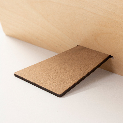 Cornice per foto in compensato per sublimazione - 30,5 x 30,5 cm