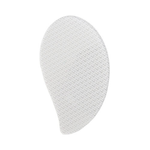 Lima per piedini in vetro per sublimazione - goccioline