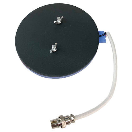 Elemento riscaldante per piatti 15 cm per presse Combo con viti / Spina a 5 poli