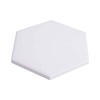 Sottobicchiere in ceramica Sublimazione Termostampa - esagono