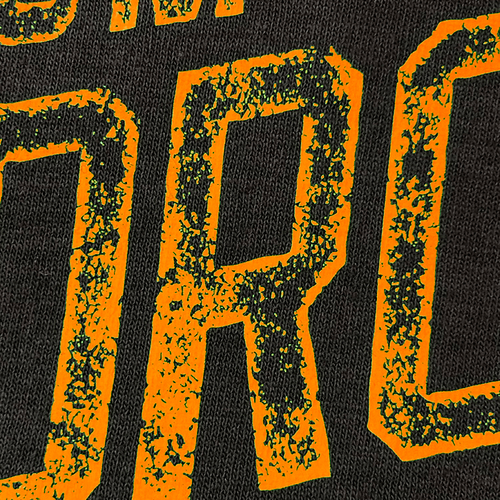 Forever Flex-Soft (No-Cut) A-foil Arancia neon - foglio A3