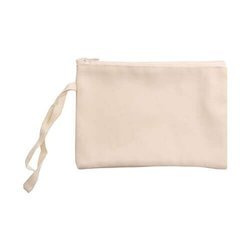 Sacchetto con cinghia per mano 18 x 12,5 cm per sublimazione 