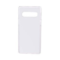Custodia Samsung Galaxy S10 trasparente in plastica per Sublimazione trasferimento termico