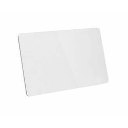 Portafoto magnetico rotondo in MDF 28 x 19 cm - Stampa sublimatica a trasferimento termico
