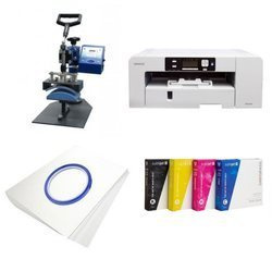 Kit di stampa Sawgrass Virtuoso SG1000 + SM03 Sublimazione a trasferimento termico