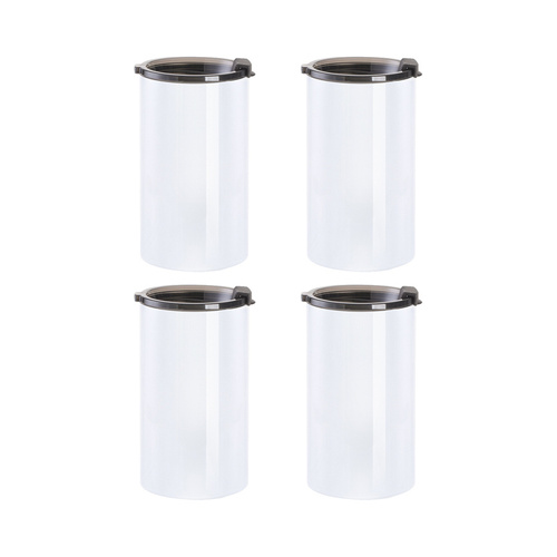 Set di 4 tazze da 350 ml da stampare
