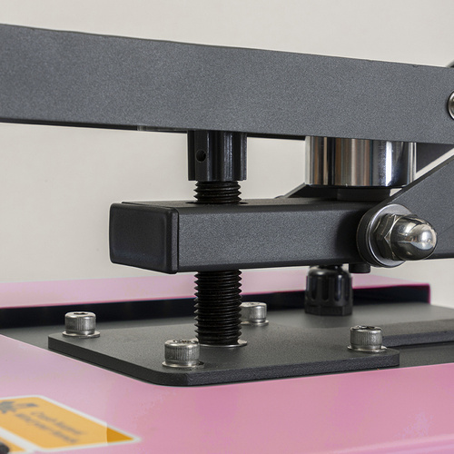 Pressa piatta Auto Drawer Craft Express 40 x 50 cm Rosa