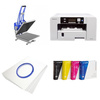 Kit di stampa Sawgrass Virtuoso SG500 + CLAM-D46 Sublimazione a trasferimento termico