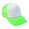 Cappello trucker per adulti per sublimazione - verde neon