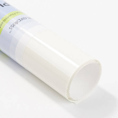 Lamina flessibile luminescente - bianco verde brillante