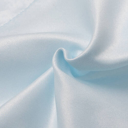 Sacchetto in raso 16 x 23 cm per sublimazione - blu