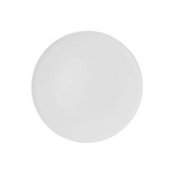 Piatto in plastica 15,3 cm per la sublimazione