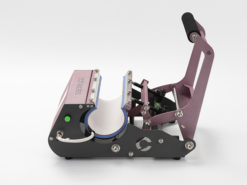 Craft Express Elite Pro Pressa per tazza e bicchiere - Sparkling Purple