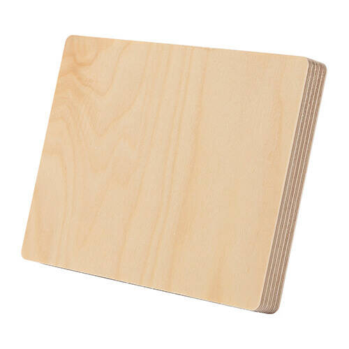 Cornice per foto in compensato per sublimazione - 17,8 x 12,7 cm