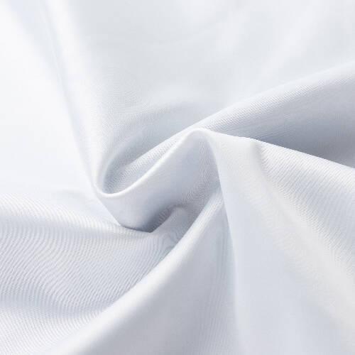 Federa bicolore 40 x 40 cm per sublimazione - blu