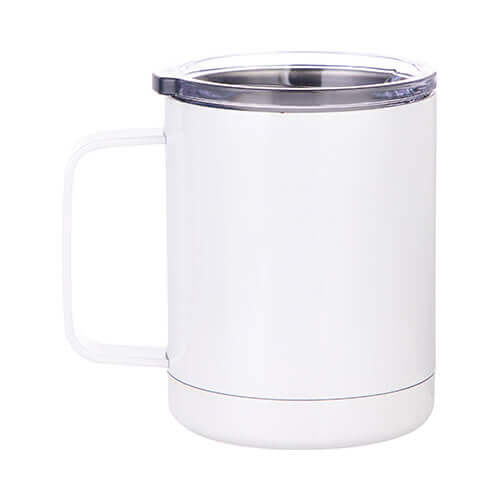 Tazza per il caffè 300 ml Sublimazione Termostampa - bianco