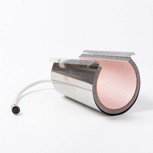 Riscaldatore per tazze da latte grandi per la pressa CE-TMP30BL