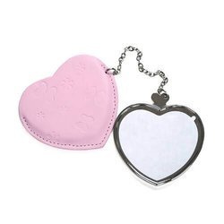 Specchietto a cuore Pink Collection - Stampa sublimatica a trasferimento termico