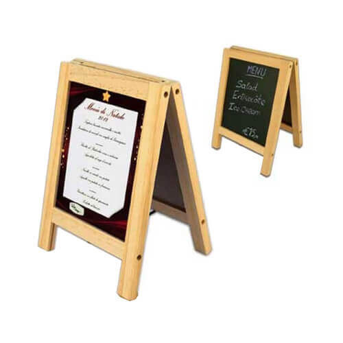 Mini lavagna per sublimazione