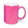 Tazza ALU rosa scuro Sublimazione Termostampa