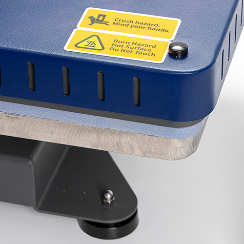 Craft Swing Away pressa piana 40 x 50 cm Seychelles Blue